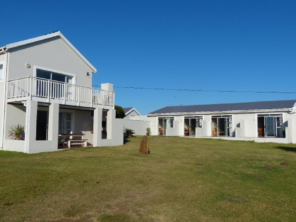 Tayside Guest House Kiddʼs Beach Exteriör bild